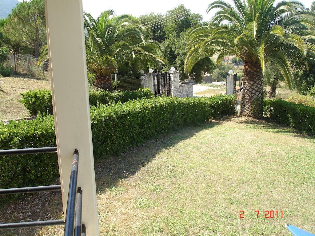 Serenita Apartments Ermones Bagian luar foto
