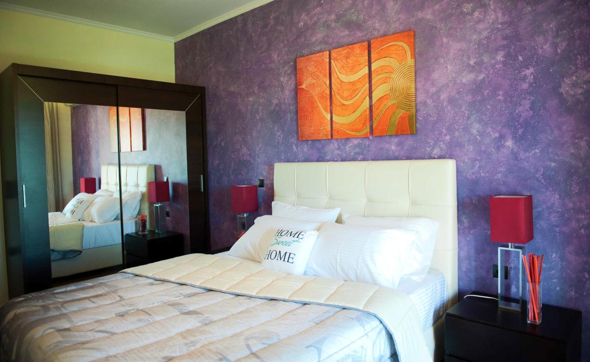 Serenita Apartments Ermones Bagian luar foto
