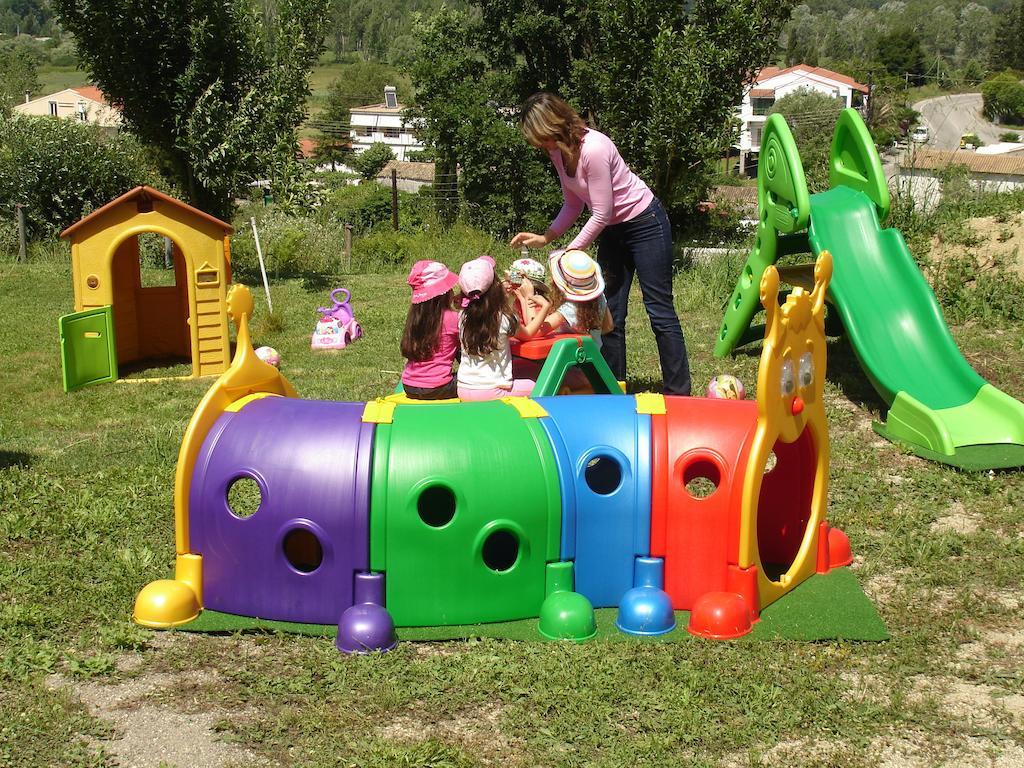 Serenita Apartments Ermones Bagian luar foto