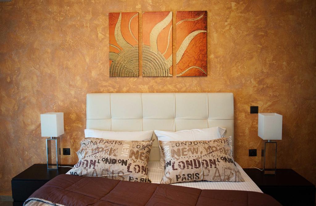 Serenita Apartments Ermones Bagian luar foto