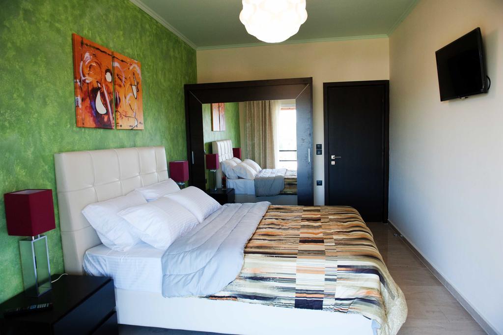 Serenita Apartments Ermones Bagian luar foto
