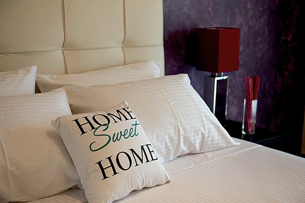 Serenita Apartments Ermones Bagian luar foto