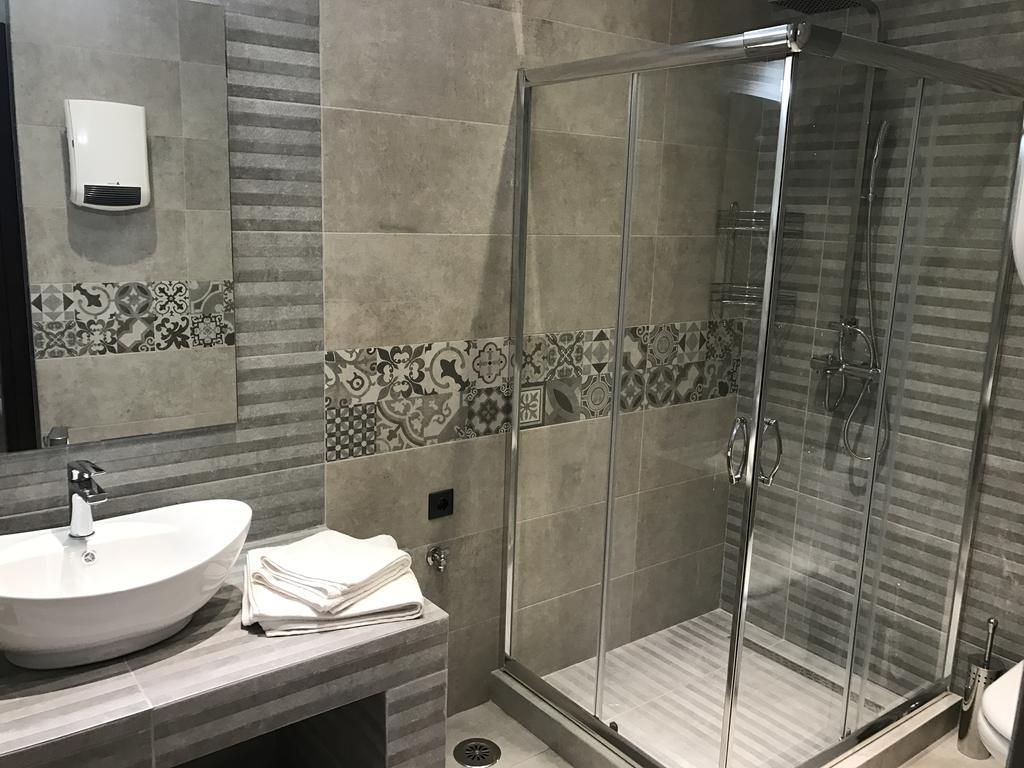 Serenita Apartments Ermones Bagian luar foto