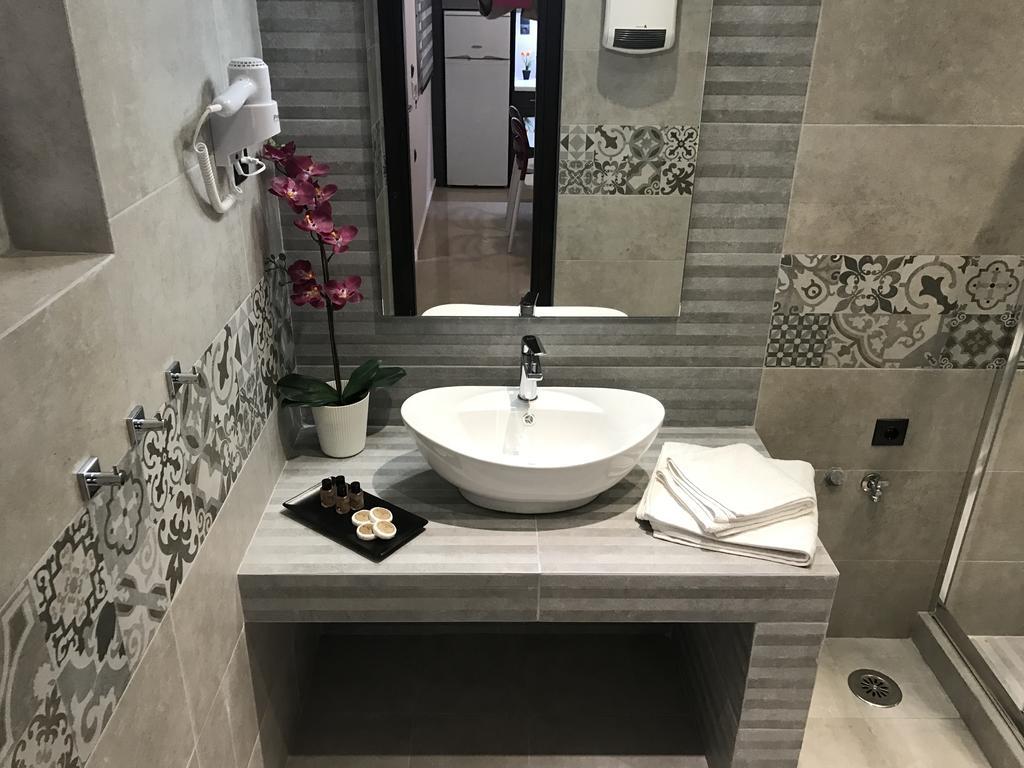 Serenita Apartments Ermones Bagian luar foto