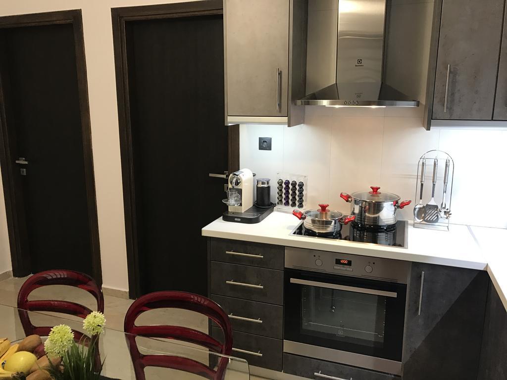 Serenita Apartments Ermones Bagian luar foto