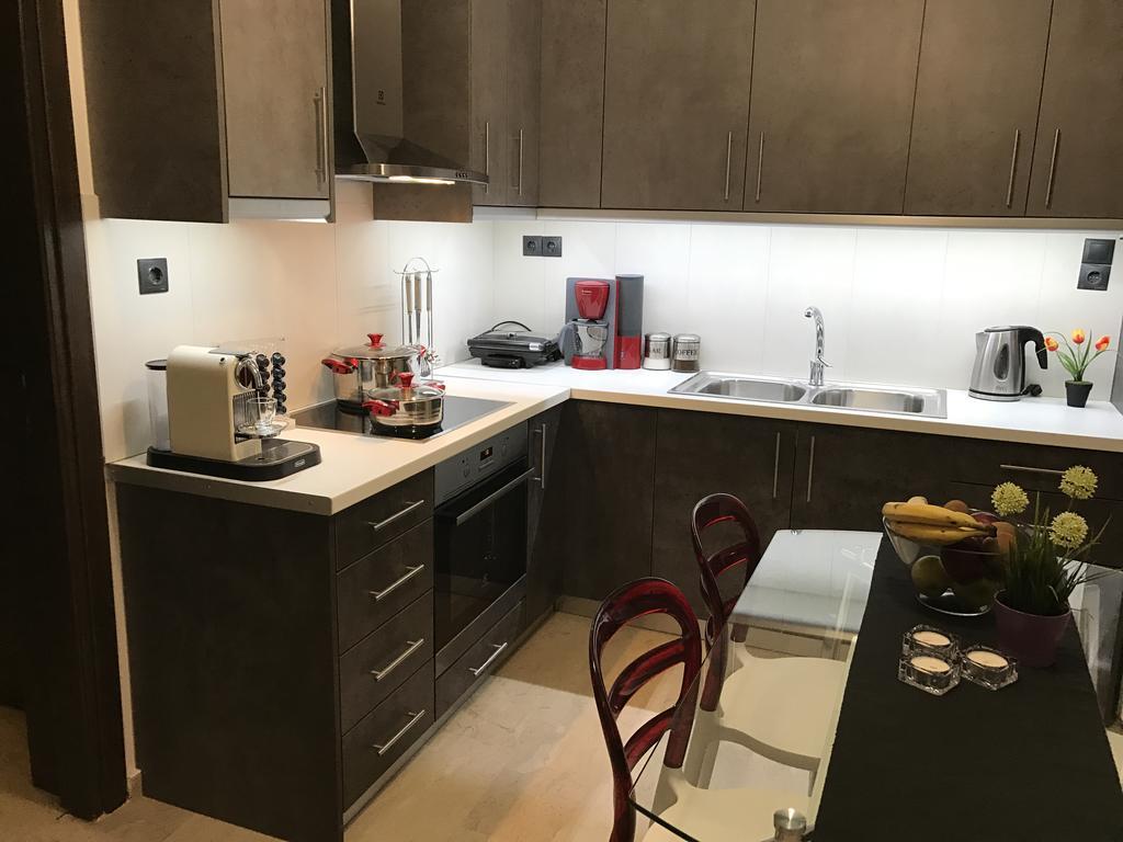 Serenita Apartments Ermones Bagian luar foto