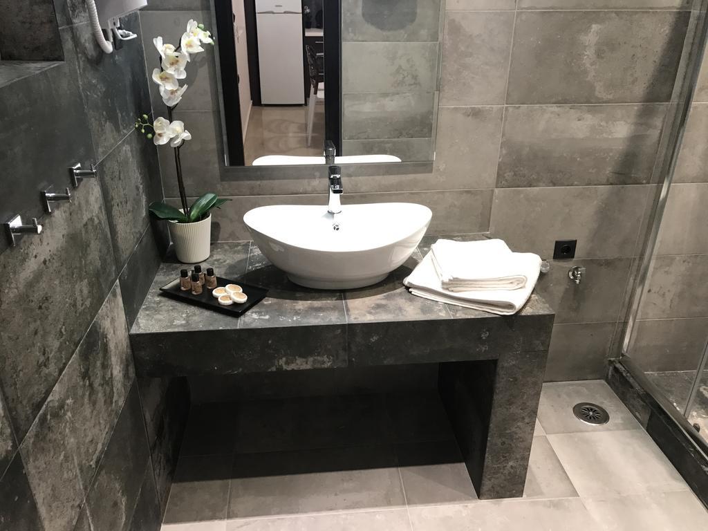 Serenita Apartments Ermones Bagian luar foto