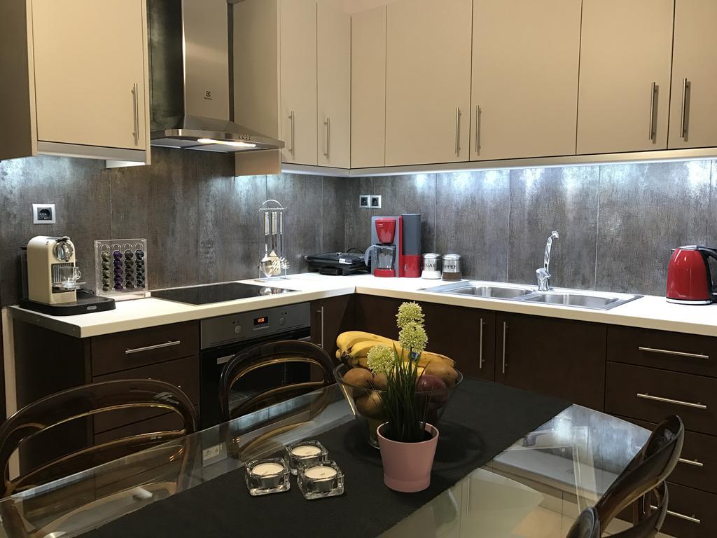 Serenita Apartments Ermones Bagian luar foto
